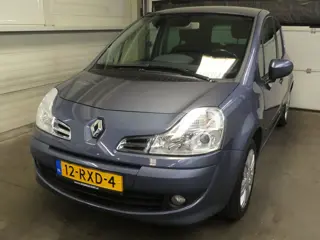 Renault Grand Modus 1.2 TCE Exception - Trekhaak - Cruise Control