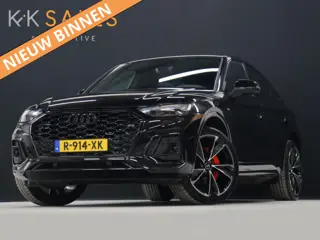 Audi Q5 Sportback 50 TFSI e S Line Sport [APPLE CARPLAY, VIRTUAL COCKPIT, CAMERA, MATRIX, TREKHAAK E