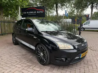 Ford Focus 2.5-20V ST 3Drs Recardo Clima Stoelverw