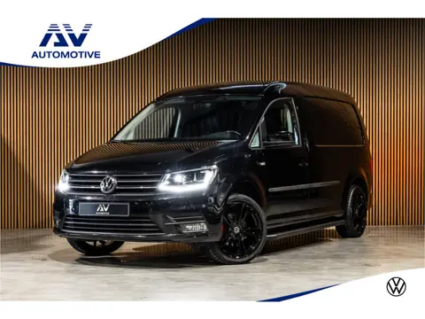 Volkswagen Caddy 2.0 TDI L2H1 Maxi C-Edition | ACC | Bi-Xenon | Orig. NL Auto | CarPlay | Navigatie 