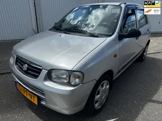 Suzuki Alto 1.1 GLX Jubilée 2