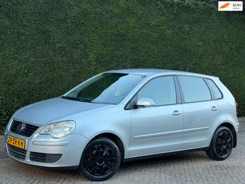 Volkswagen Polo 1.4-16V Optive RIJDGOED/AIRCO/1E EIG/APK5-27
