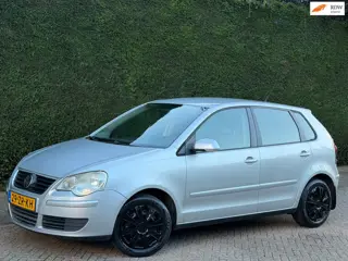Volkswagen Polo 1.4-16V Optive RIJDGOED/AIRCO/1E EIG/APK5-27