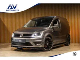 Volkswagen Caddy 2.0 TDI Exclusive 185 PK | Marge | BTW & BPM Vrij | Bi-Xenon | ACC | CarPlay | Navi
