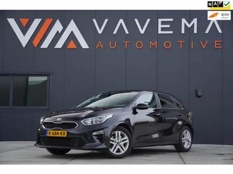 Kia Ceed 1.0 T-GDi DynamicLine 2021 Airco 5 Deurs Carplay Android Navigatie Camera parkeersensoren