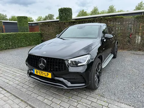 Mercedes-Benz GLC-klasse Coupé AMG 43 4MATIC