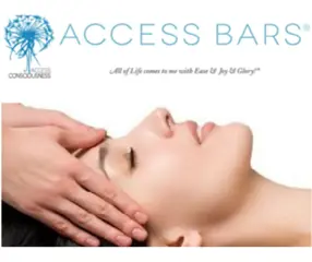 Access Bars: 60 min. behandeling
