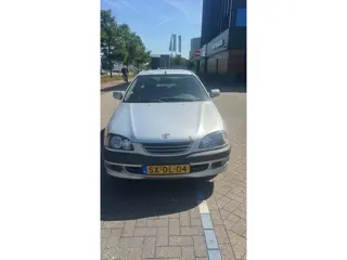 Toyota Avensis 1.8 Sol Leanburn