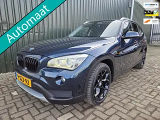 BMW X1 SDrive20i Chrome Line LEDER