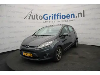Ford Fiesta 1.25 Trend nette 5-deurs met klima (bj 2011)