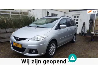 Mazda 5 1.8 S , 7 Persoons