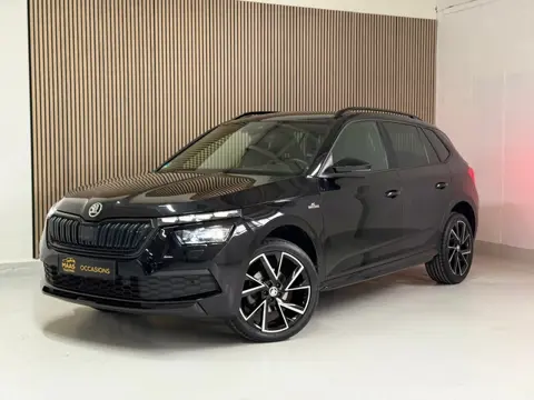 Skoda Kamiq 1.5 TSI ACT Monte Carlo * Automaat * Trekhaak * Camera