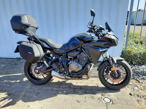 Yamaha Tracer 700 uit 2017, mooie Allroad 35Kw