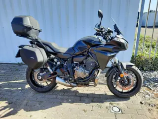 Yamaha Tracer 700 uit 2017, mooie Allroad 35Kw