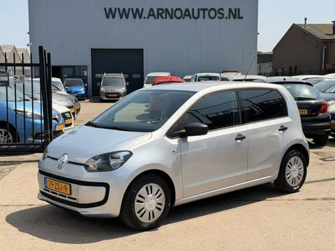 Volkswagen up! 1.0 take up! BlueMotion 5-DEURS, AIRCO, STUURBEKRACHTIGING, BLUETOOTH-RADIO-USB-ANDRO