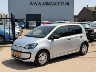 Volkswagen up! 1.0 take up! BlueMotion 5-DEURS, AIRCO, STUURBEKRACHTIGING, BLUETOOTH-RADIO-USB-ANDRO