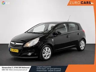 Opel Corsa 1.4-16V '111' Edition Airco Cruise Control Lichtmetalen Velgen Perfect onderhouden!5-Deur