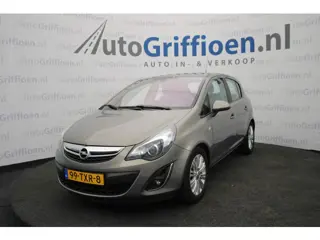 Opel Corsa 1.4-16V Cosmo 5-deurs met trekhaak (bj 2012)