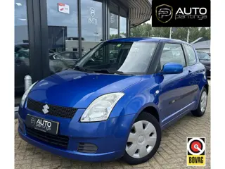 Suzuki Swift 1.3 GLS 92PK | NL AUTO | Nette Staat | 2 Sleutels |