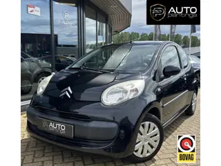 Citroen C1 1.0-12V Séduction | Airco | 2 Sleutels |