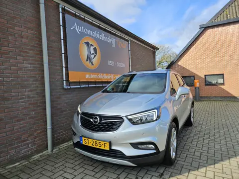 Opel Mokka X 1.4 Turbo Innovation (bj 2018)