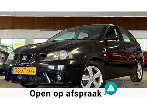 Seat Ibiza 1.6-16V Freestyle|NAP|APK12-26|Airco|Cruise|5Deurs|LMV|