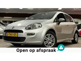 Fiat Punto Evo 0.9 TwinAir Pop|NAP|APK03-27|Airco|5Deurs|PerfectOH|CruiseControl|