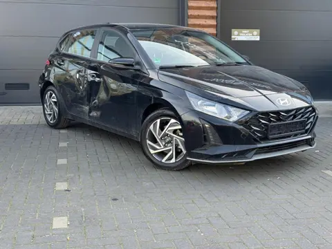 Hyundai I20 1.0 T-GDI i-Motion Comfort SCHADEAUTO DUITS !