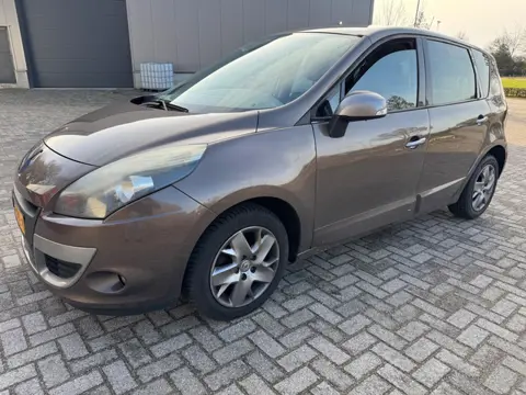 Renault Scénic 1.6 dCi Parisiènne Navi CruiseC