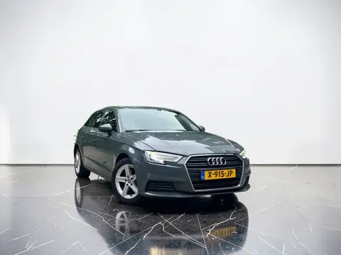 Audi A3 Sportback 1.0 TFSI Sport S Line Edition Cruise|Led| Stoel verwarming