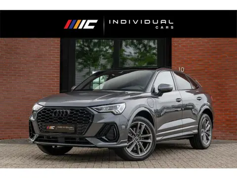 Audi Q3 Sportback 45 TFSI e S Edition ACC Trekhaak Matrix Pano