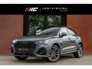 Audi Q3 Sportback 45 TFSI e S Edition ACC Trekhaak Matrix Pano