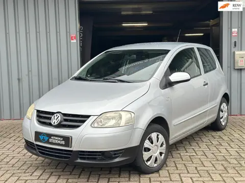 Volkswagen Fox 1.2 Trendline Airco | Elektrische ramen