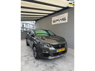Peugeot 3008 1.2 PureTech Allure 2019 Groen