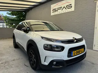 Citroen C4 Cactus 1.2 PureTech Business Eat6 110pk 2019 Wit