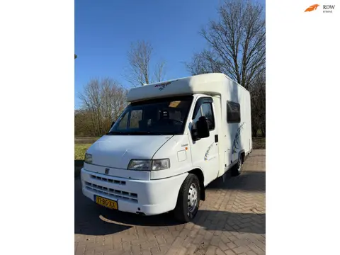 Fiat DUCATO 14 Camper | Airco | Nieuw Onderhoud | Rijklaar