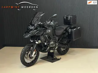 BMW All-Road R 1250 GS Adventure TRIPLE BLACK | 3 KOFFERS | ALLE PAKKETTEN!