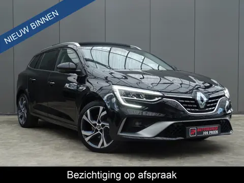 Renault Mégane Estate 1.6 E-Tech Plug-In Hybrid 160 R.S. Line * 40 KM ACCURADIUS * DEALER ONDERH. !!