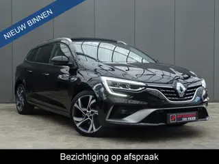 Renault Mégane Estate 1.6 E-Tech Plug-In Hybrid 160 R.S. Line * 40 KM ACCURADIUS * DEALER ONDERH. !!
