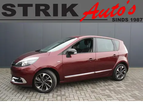 Renault Scénic 1.2 TCe Bose - NAVIGATIE - CAMERA - TREKHAAK