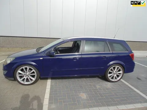 Opel Astra Wagon 1.8 Executive MET AIRCO