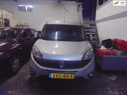 Fiat Doblò Cargo 1.3 MJ L1H1 SX MET AIRCO NAVI 08-2015