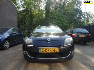 Renault Mégane Estate 1.5 dCi Bose MET NAVI CAMERA PANODAK TREKHAAK