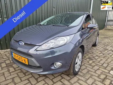 Ford Fiesta 1.6 TDCi ECOnetic AIRCO
