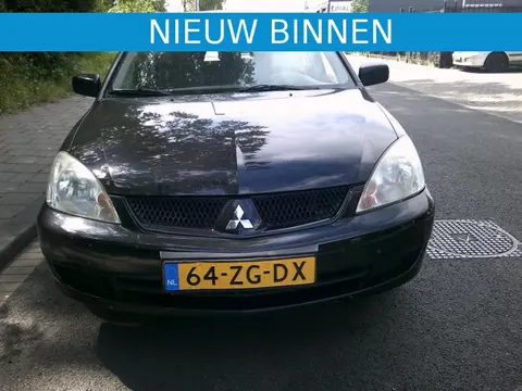 Mitsubishi LANCER 1.6 LPG G3 MET AIRCO station