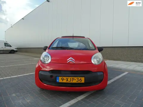 Citroen C1 1.0-12V Séduction