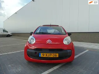 Citroen C1 1.0-12V Séduction