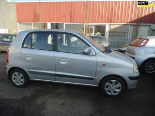 Hyundai Atos 1.1i Dynamic Cool automaat