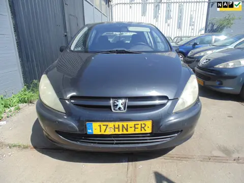 Peugeot 307 1.4 XT MET AIRCO