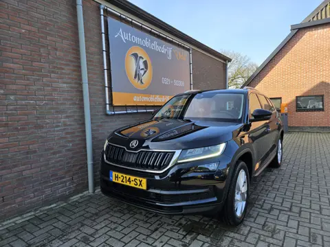 Škoda Kodiaq 1.5 TSI Business Edition (bj 2020, automaat)